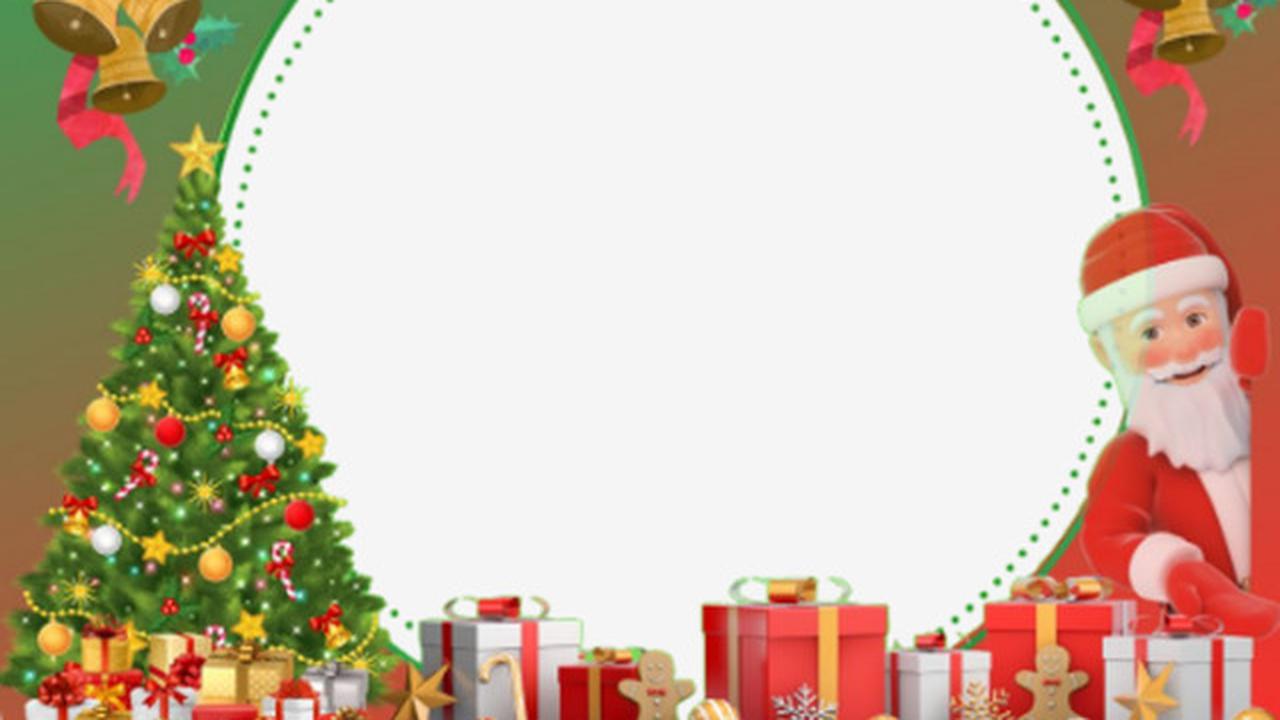 Link Twibbon untuk Merayakan Natal dan Tahun Baru