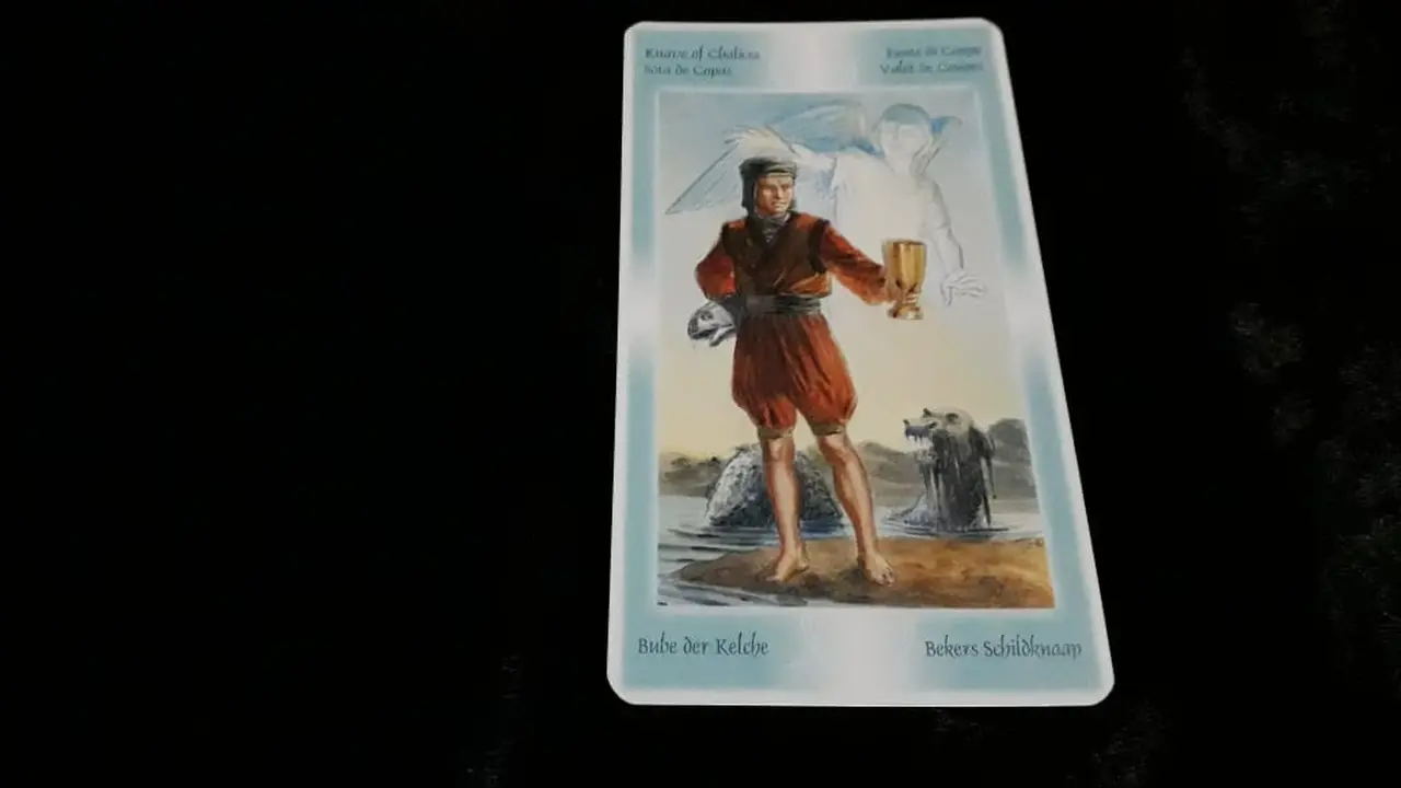 Tarot Hari Ini