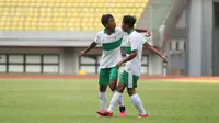 Timnas Indonesia U-16. (Dok PSSI).