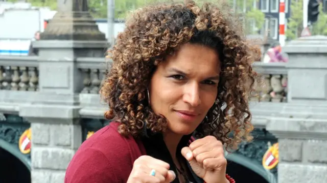 Lucia Rijker