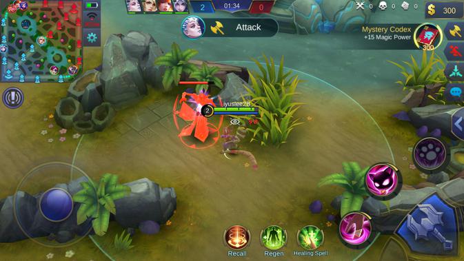 Tips dan  Trik Awal Bermain Mobile  Legends  ala Udil ONIC 