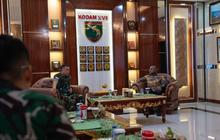 PLN Gandeng Kodam Cenderawasih Amankan Percepatan Pembangunan Kelistrikan Papua