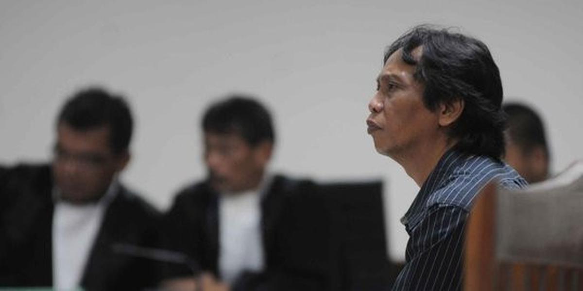 Mandra tuding dijebak pejabat TVRI