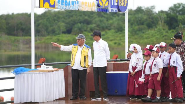 Bendungan Sepaku Semoi