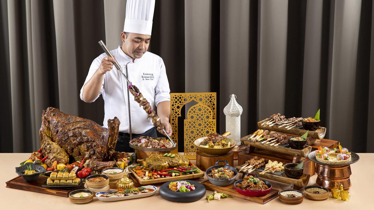 Merasakan Indahnya Pesona Indonesia Selama Ramadan di InterContinental Jakarta Pondok Indah, Dari Kuliner hingga Parsel Cantik