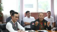 Denny Sumargo Menyikapi Secara Tenang Laporan Farhat Abbas: Saya Hadapi, Dong