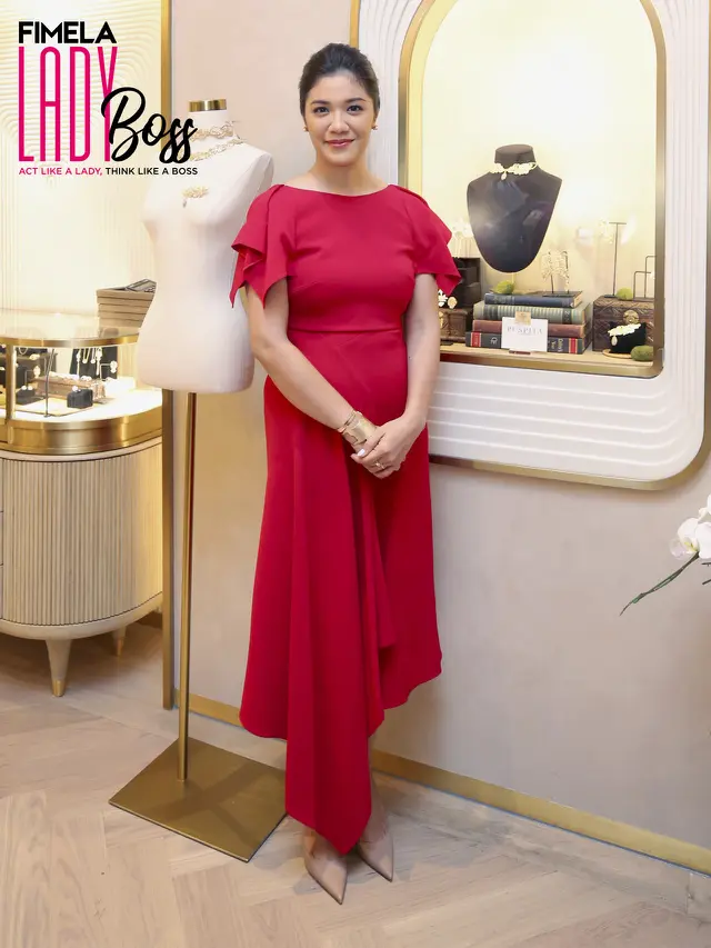 Lady Boss: Franka Franklin