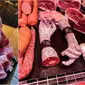 Potret penyajian daging (Sumber: Instagram/totallygourmet)