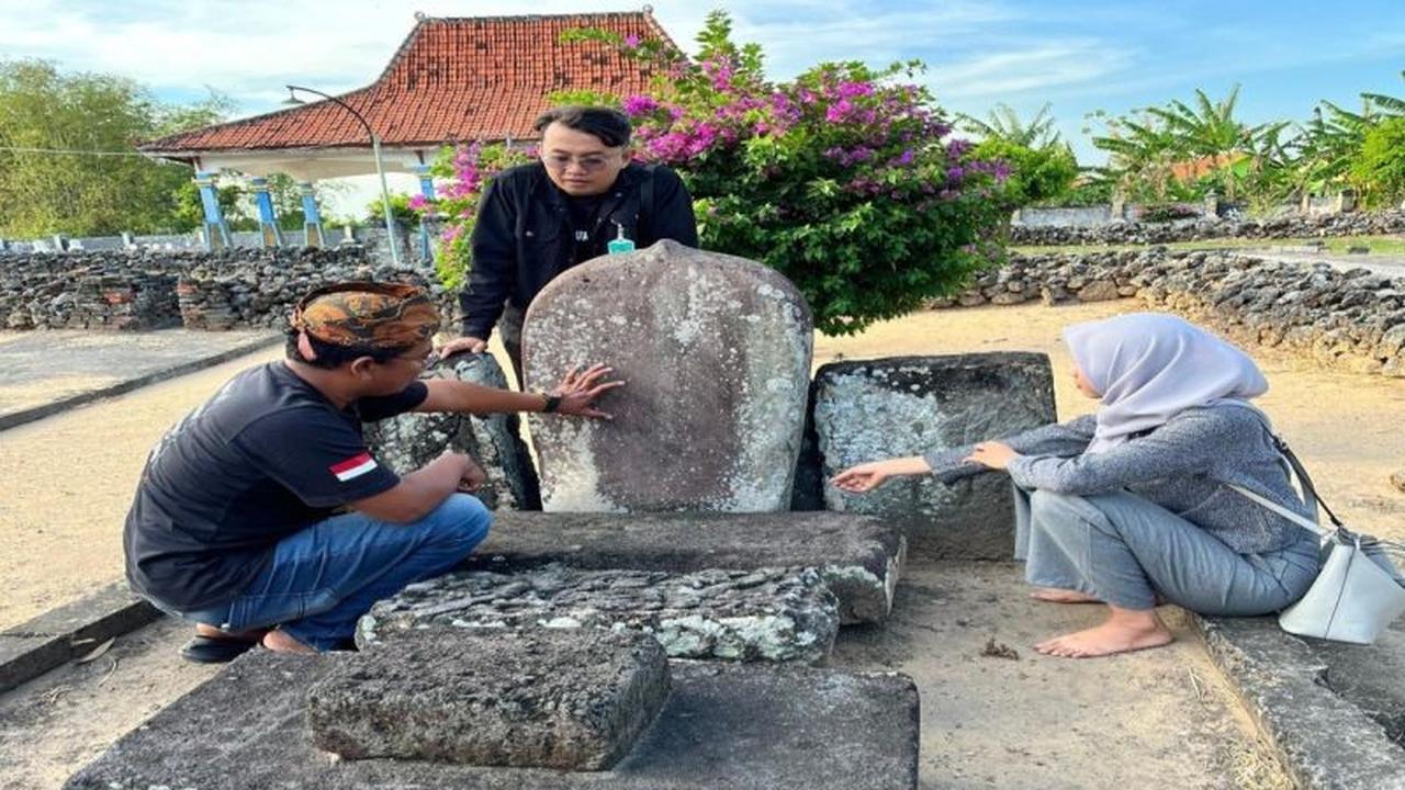 Terungkap! 5 Cagar Budaya Sampang Era Majapahit Ditemukan, Bukti Peradaban Maju Sejak Abad ke-13