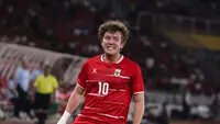 Momen Ole Romeny Sukses Taklukkan Kiper Oman dengan Sepakan Menyusur Tanah