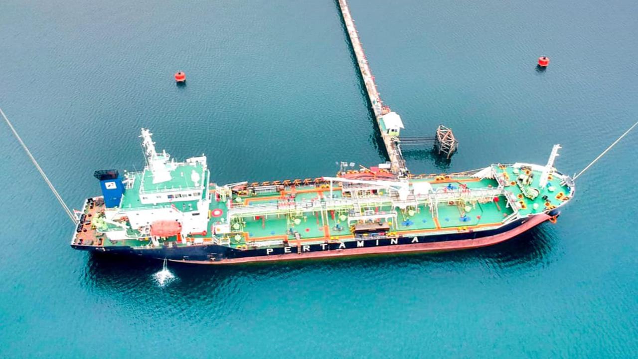Kabar Terbaru 2 Kapal Pertamina yang Tertahan di Selat Hormuz