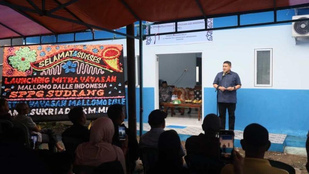Wali Kota Makassar Tegaskan SPPG Harus Sesuai Aturan, Dukung Program Makan Bergizi Gratis Nasional