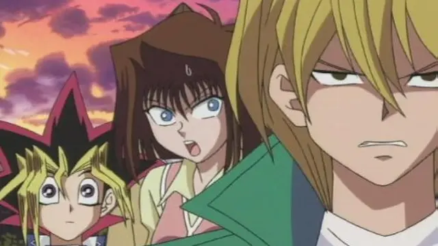 Karakter Joey Wheeler dalam anime Yu-Gi-Oh! (credit: imdb.com)