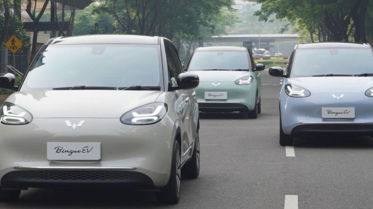 Mobil Listrik Wuling di Indonesia memiliki desain yang menggemaskan dan harganya terjangkau bagi semua orang.