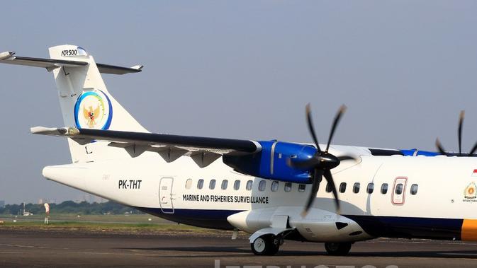 Daftar Nama Penumpang dan Kru Pesawat ATR 400 Rute Jogja-Makassar yang Hilang Kontak
