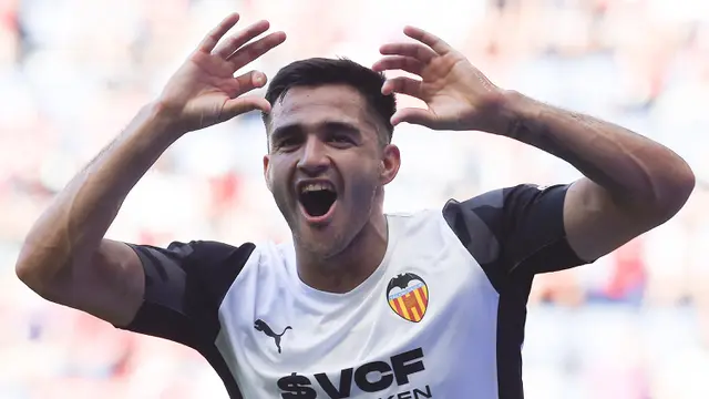 Foto: 5 Penyerang Uruguay yang Pernah dan Masih Membela Klub Spanyol di LaLiga