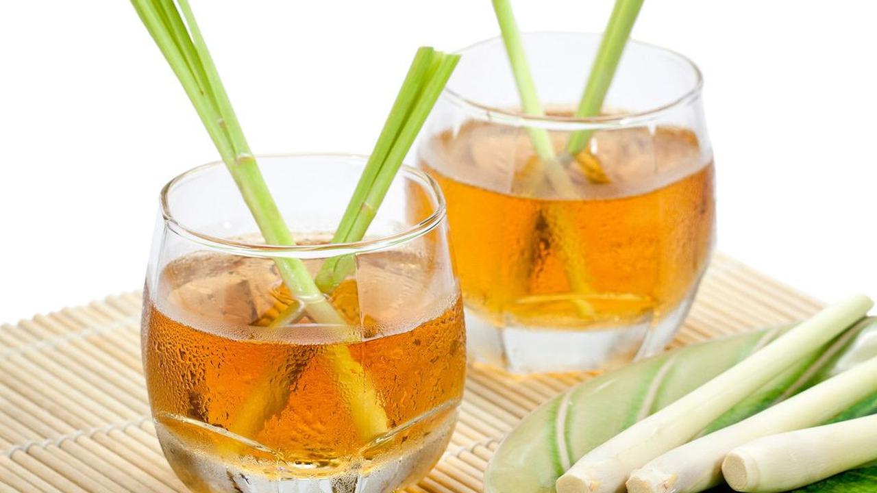 Membuat Jamu dari Serai