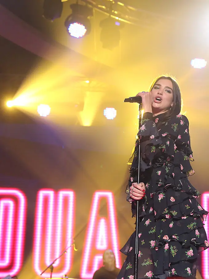 SCTV Music Awards 2017 (Bambang E. Ros/bintang.com)