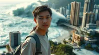 Arti Mimpi Tsunami Tapi Selamat: Pertanda Baik atau Buruk?