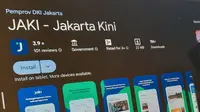 Warga Jakarta Bisa Curhat Lewat JakCare, Perhatikan Mental Masyarakat