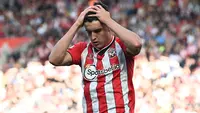 Tentu menjadi sebuah kebanggan bagi para pemain muda di Liga-liga Eropa saat dipercaya memperkuat tim utama. Hal itu menandakan mereka telah mendapat kepercayaan bersaing dengan para senior. Seperti 5 pemain berikut yang selalu tampil di tiap laga musim ini. (AFP/Glyn Kirk)