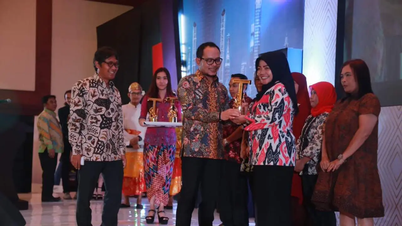 Delapan TKI Peroleh Anugerah TKI Inspiratif