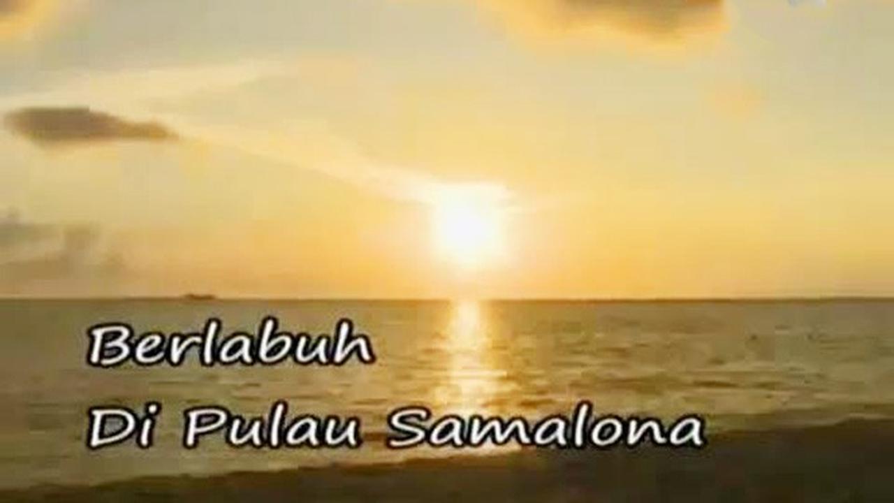 Destinasi: Berlabuh di Pulau Samalona
