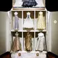 Alasan Dior Buat Miniatur Koleksi Busana Terbarunya. (dok.Instagram @dior/https://www.instagram.com/p/CCTx7tDojqT/Henry)