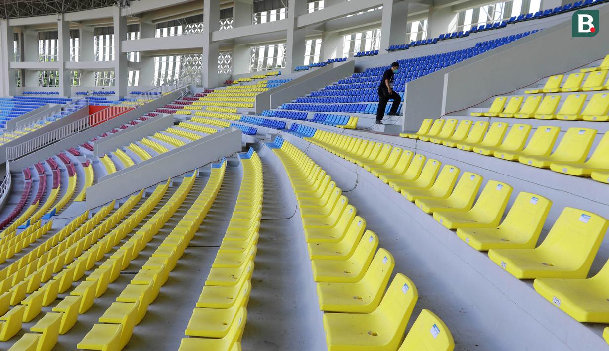 Renovasi besar yang dilakukan oleh Kementerian PUPR sejak Agustus 2018 ini menelan biaya mencapai Rp 301,3 miliar.