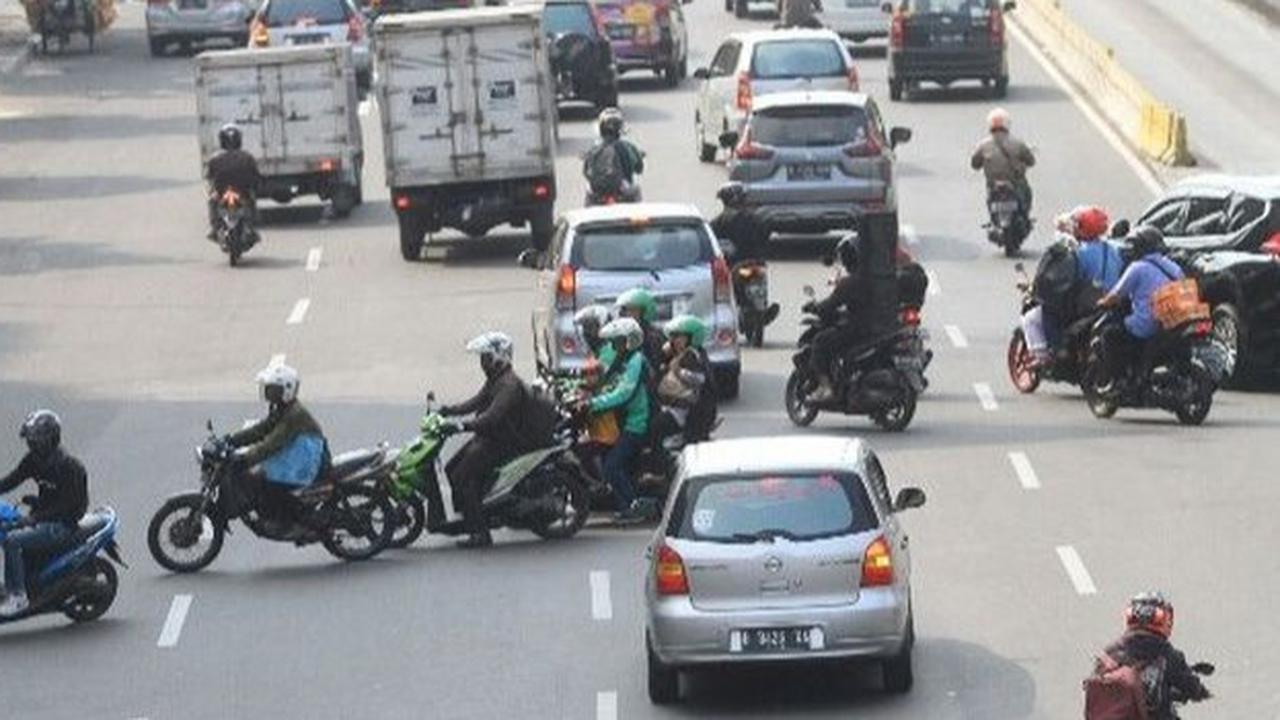 Ini Titik Razia Besar-Besaran Polisi di Jakarta-Depok-Bekasi dalam Operasi Keselamatan Jaya 2025
