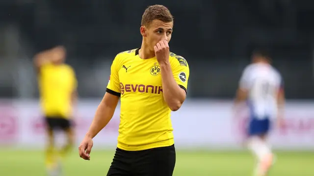 Thorgan Hazard
