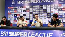 Komentar Fabio Lefundes terkait banyak pihak yang masih memandang sebelah mata Borneo FC hingga pekan ke-32