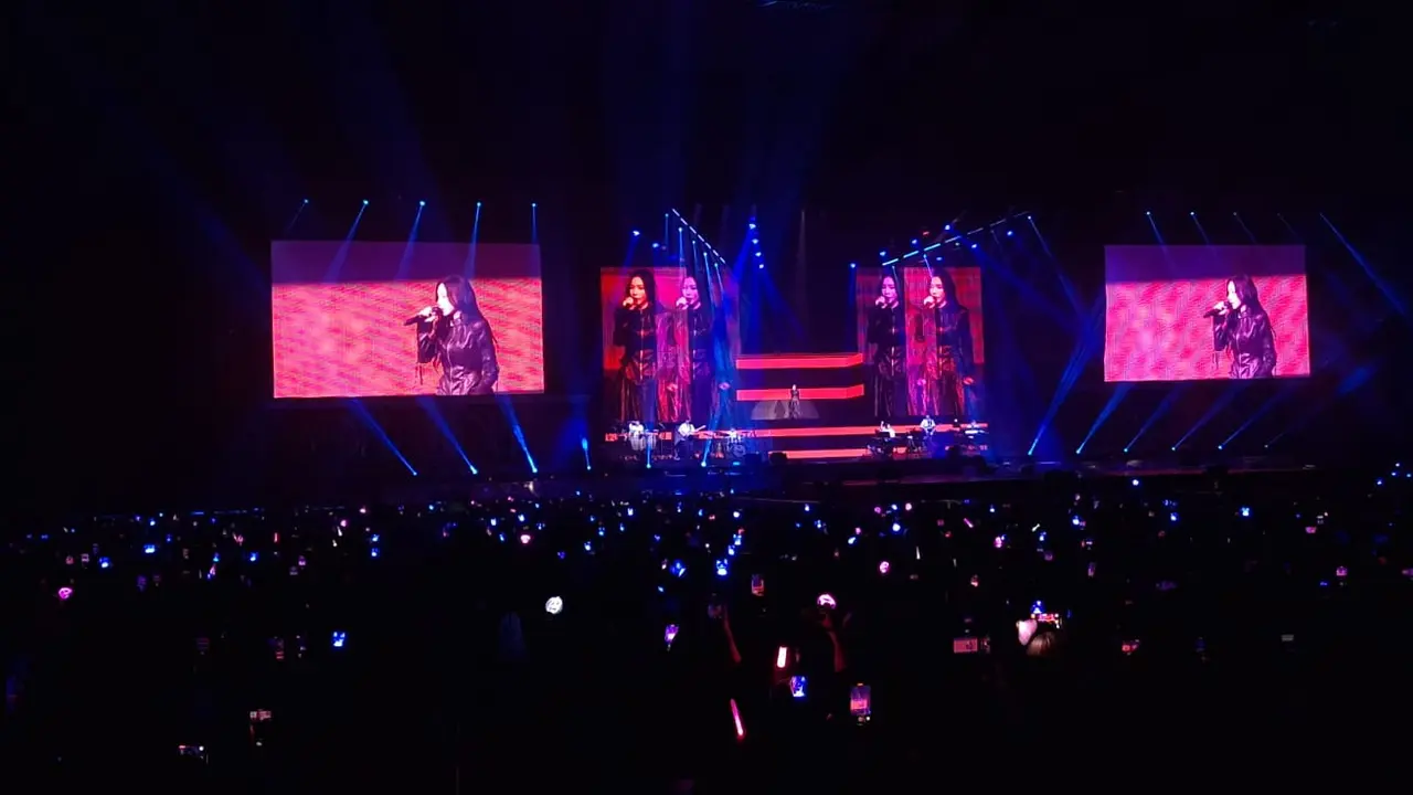 Konser Taeyeon