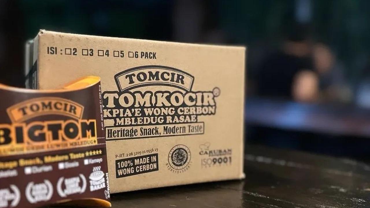 Tomcir Bakpianya Cirebon
