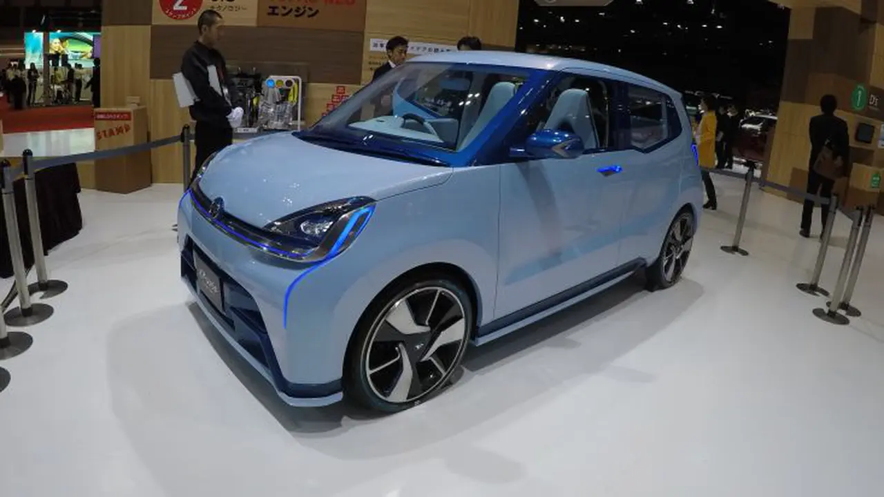 Daihatsu D-Base 