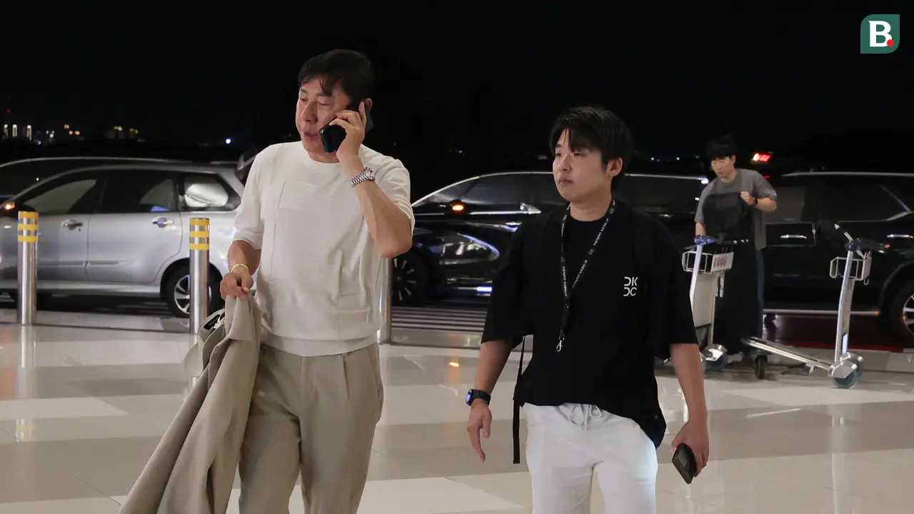 Shin Tae-yong dan Jeong Seok-seo