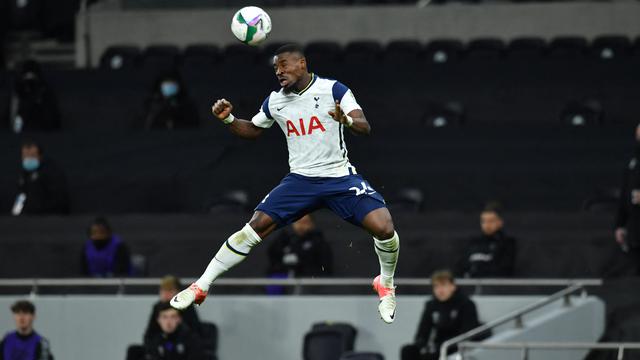 Serge Aurier, Tottenham Hotspur