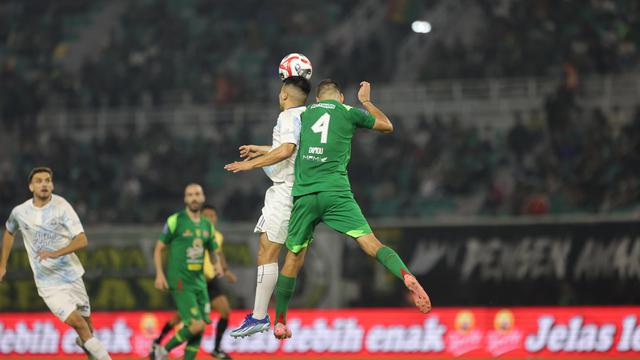 Persebaya Surabaya vs PSIM Yogyakarta