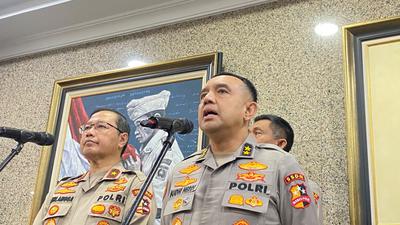 Polri Bidik Anak Diplomat Belajar di SMA Kemala Taruna Bhayangkara