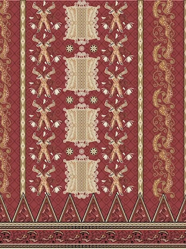 Motif Batik Nusantara (sumber: Freepik)