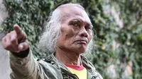 Diding Boneng Tak Bisa Diam Meski Sedang Sakit