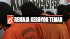 Dari hasil penyidikan, kasus pembunuhan ini berawal dari salah paham antara salah seorang pelaku dengan korban.