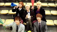 Baru Dirilis, Album Terbaru SHINee Langsung Berkuasa di Jepang