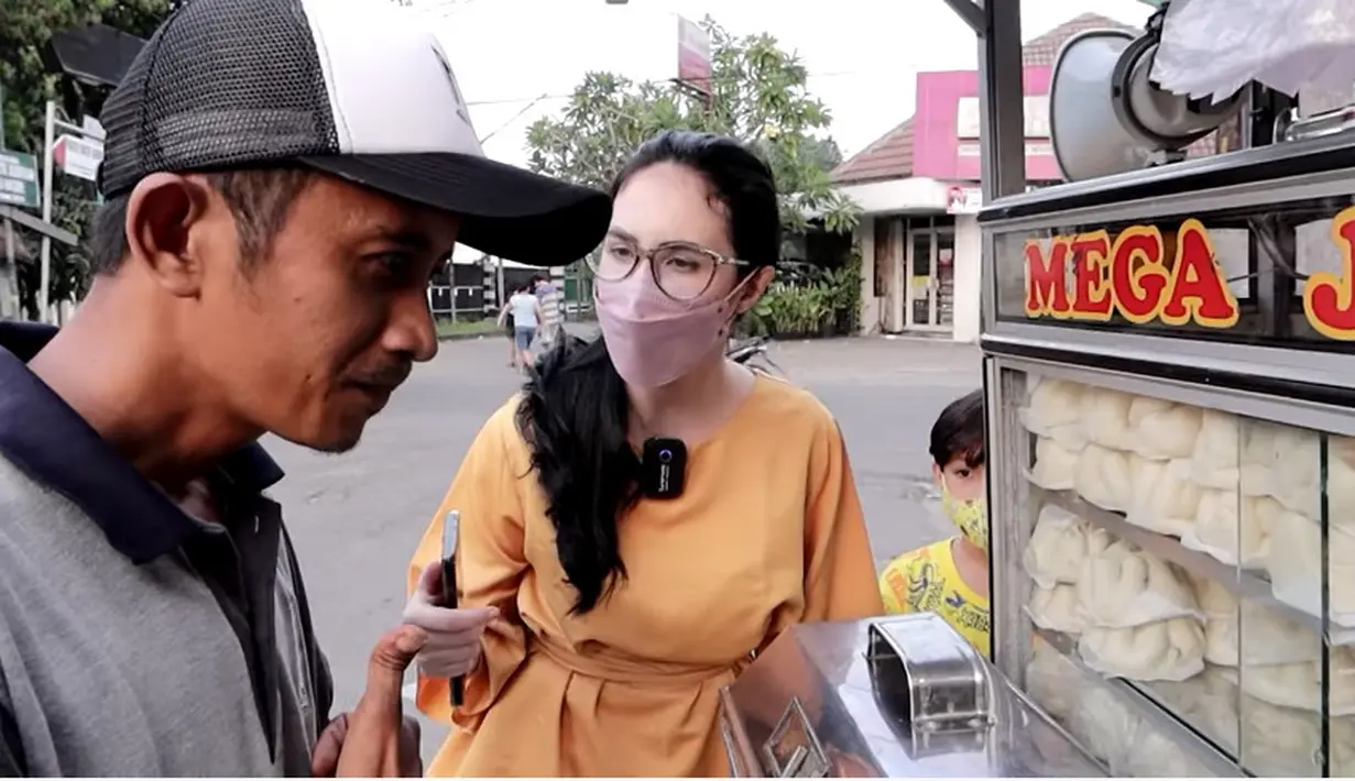 <p>Arumi Bachsin (Youtube/Arumi Bachsin)</p>