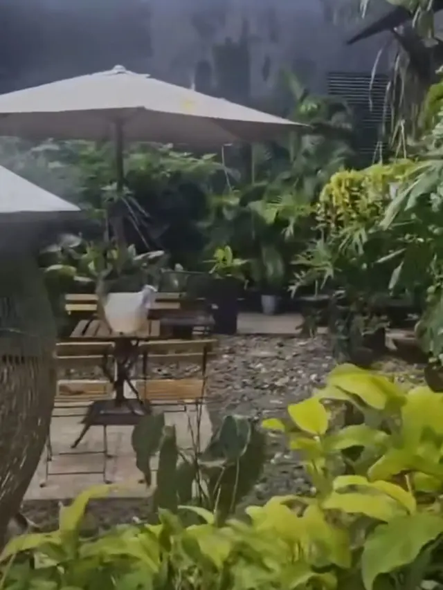 Rumah Pertama Raffi Ahmad