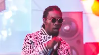 Rapper Offset Shot in Florida: Condition Stable, Two in Custody