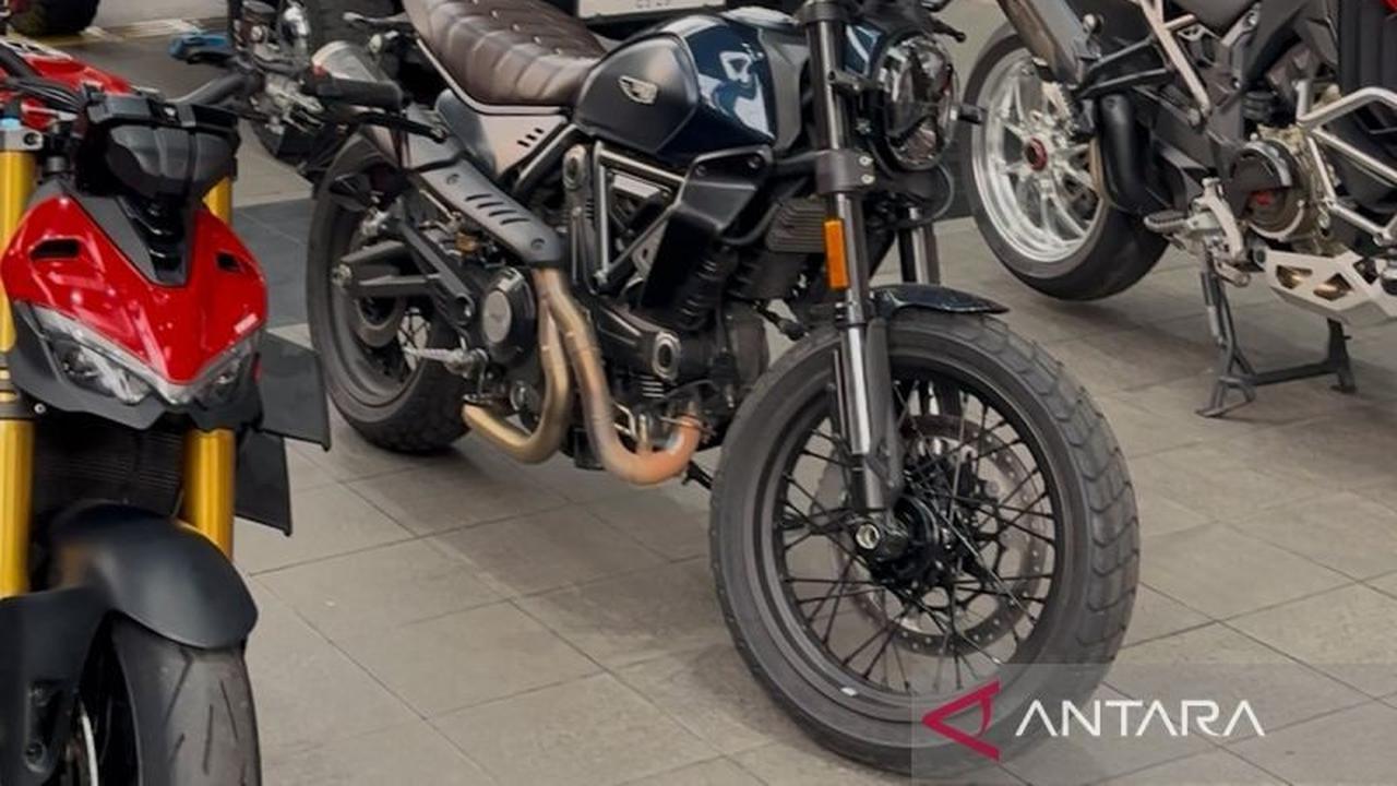 Terungkap! Immanuel Ebenezer Dapat Motor Ducati dari 'Tanya-Tanya' ke Pejabat Kemenaker, KPK Ungkap Modusnya