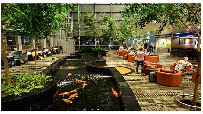 Bandara Changi (sumber: time)