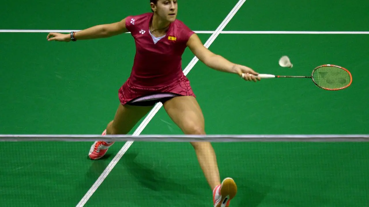 Carolina Marin
