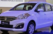 Hal baru yang dibawa Suzuki Ertiga Facelift 2015